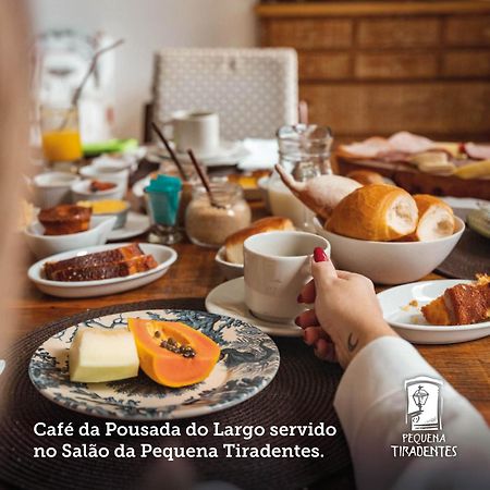 Lofts Do Largo Apartman Tiradentes Kültér fotó