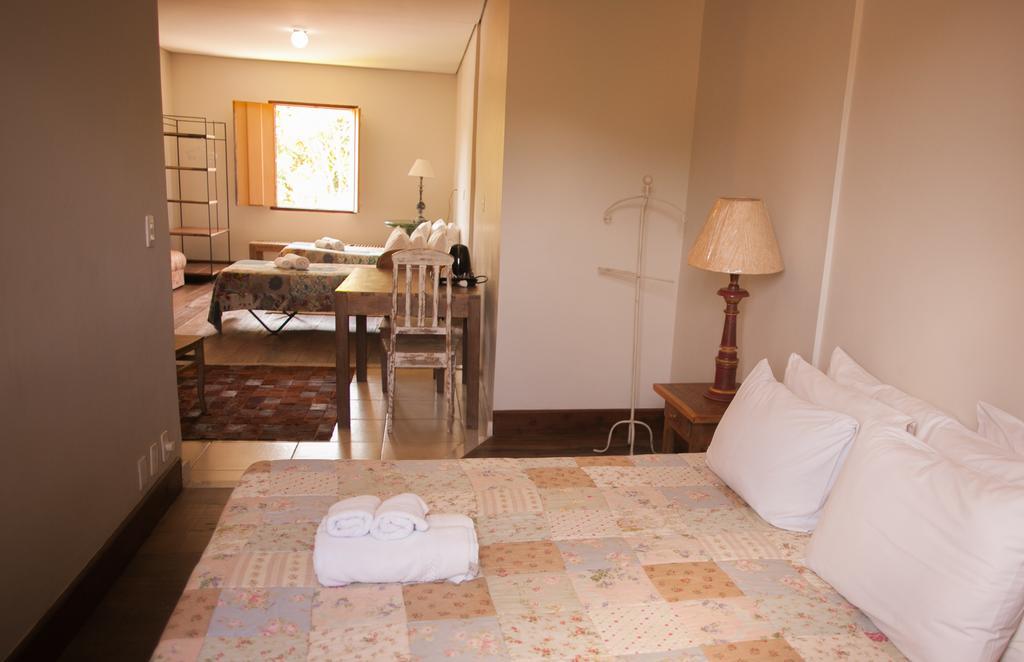 Lofts Do Largo Apartman Tiradentes Kültér fotó